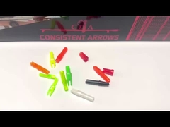 Pijl Precise Nock, Easton X Nock, Bohning Push In Nock voor ID.204